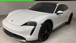 2022 Porsche Taycan 4 Cross Turismo