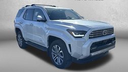2025 Toyota 4Runner Limited