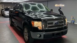 2009 Ford F-150 Lariat
