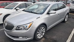 2014 Buick LaCrosse Leather