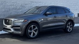 2017 Jaguar F-PACE 20d R-Sport
