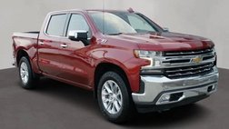 2022 Chevrolet Silverado 1500 Limited LTZ