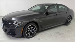 2023 BMW 5 Series 530e xDrive
