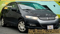 2010 Honda Insight LX