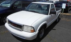 2003 GMC Sonoma SLS