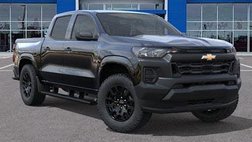 2026 Chevrolet Colorado Work Truck