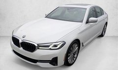 2021 BMW 5 Series 530i