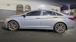 2013 Hyundai Sonata SE
