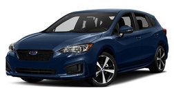 2017 Subaru Impreza Sport