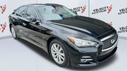 2016 Infiniti Q50 2.0T Premium