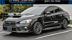 2020 Subaru WRX Base