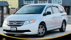 2011 Honda Odyssey EX