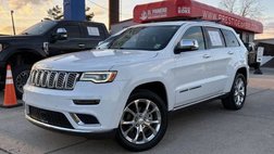 2019 Jeep Grand Cherokee Summit