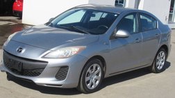 2013 Mazda MAZDA3 i SV