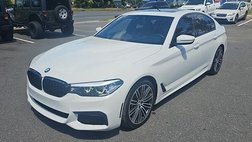 2019 BMW 5 Series 530i xDrive