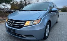 2014 Honda Odyssey EX