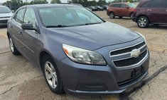 2013 Chevrolet Malibu LS
