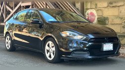2016 Dodge Dart SXT