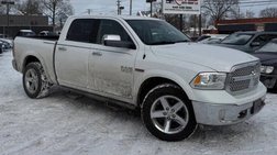 2014 Ram Ram Pickup 1500 Laramie