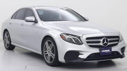 2019 Mercedes-Benz E-Class E 300