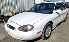 1999 Mercury Sable GS