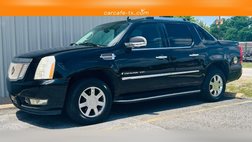 2008 Cadillac Escalade EXT Base