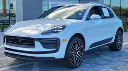 2024 Porsche Macan Base