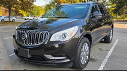 2014 Buick Enclave Leather