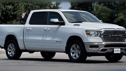 2024 Ram Ram Pickup 1500 Laramie