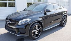 2016 Mercedes-Benz GLE-Class GLE 450 AMG
