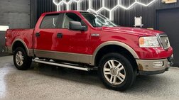 2005 Ford F-150 Lariat