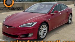 2016 Tesla Model S 90D