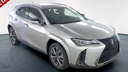 2022 Lexus UX 250h F SPORT