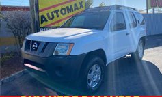 2008 Nissan Xterra S