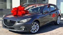 2016 Mazda MAZDA3 s Grand Touring