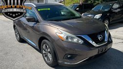 2016 Nissan Murano SL