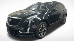 2021 Cadillac XT5 Sport