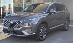 2022 Hyundai Santa Fe Hybrid Limited