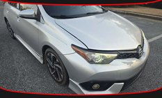 2016 Scion iM Base