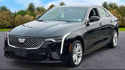2023 Cadillac CT4 Luxury