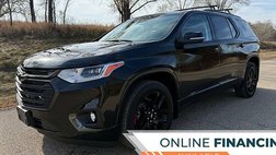 2021 Chevrolet Traverse Premier