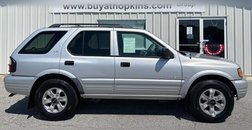 2001 Isuzu Rodeo LSE