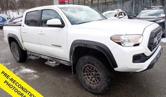 2023 Toyota Tacoma Trail Special Edition