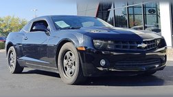 2012 Chevrolet Camaro LS
