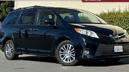 2020 Toyota Sienna XLE