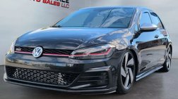 2020 Volkswagen Golf GTI S