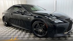2019 Lexus RC 350 F SPORT