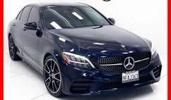 2020 Mercedes-Benz C-Class C 300