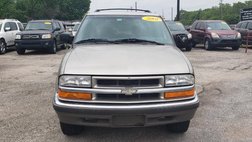 2001 Chevrolet Blazer LS