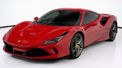 2022 Ferrari F8 Tributo Base